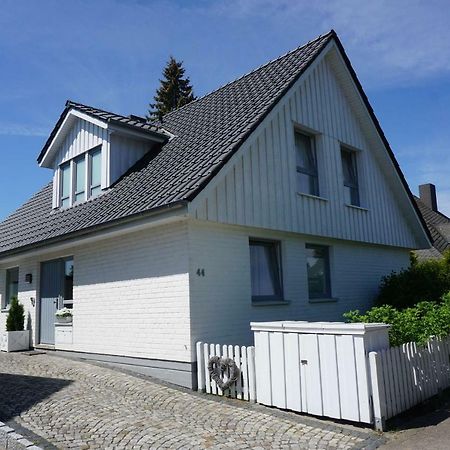 Ferienwohnung Koje 44 Timmendorfer Strand Buitenkant foto