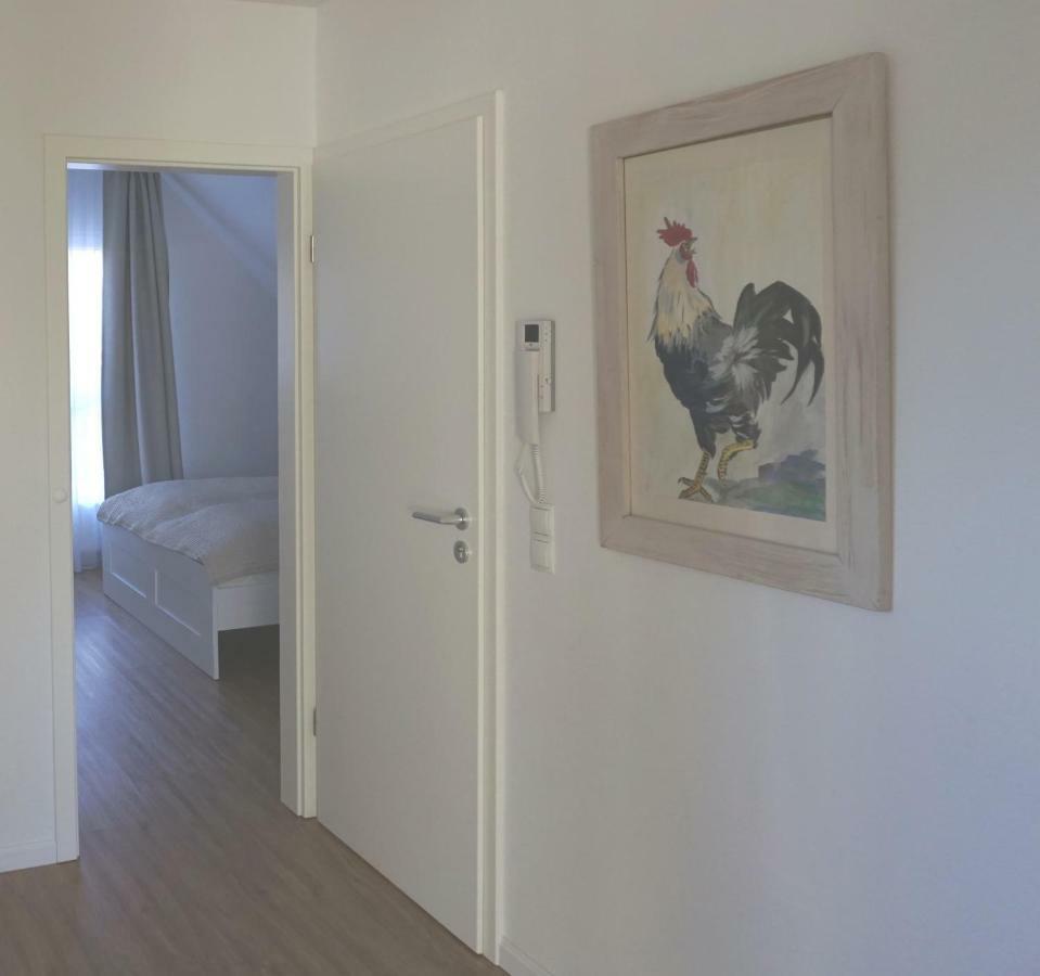 Ferienwohnung Koje 44 Timmendorfer Strand Buitenkant foto